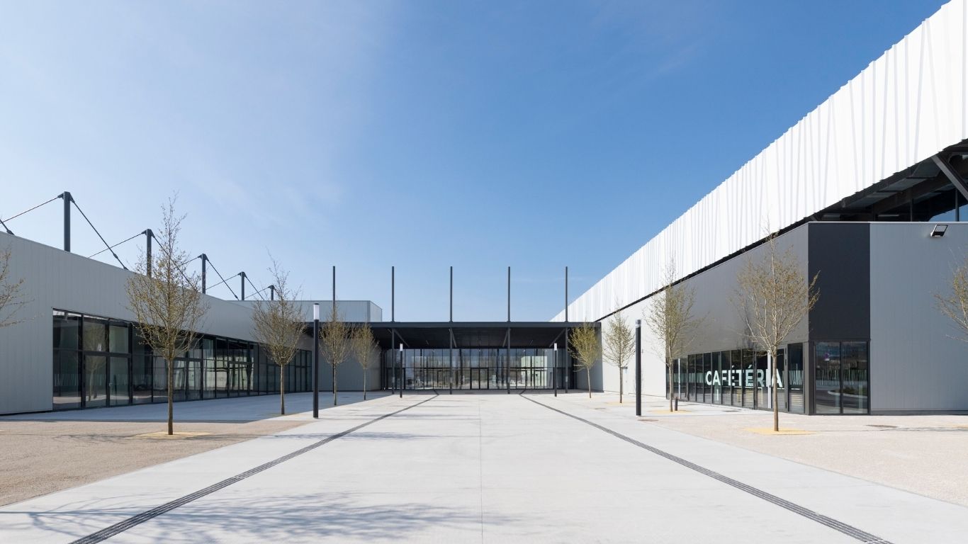 Reims Exhibition Centre
