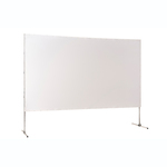 Canvas projection screen BB 345x203 cm