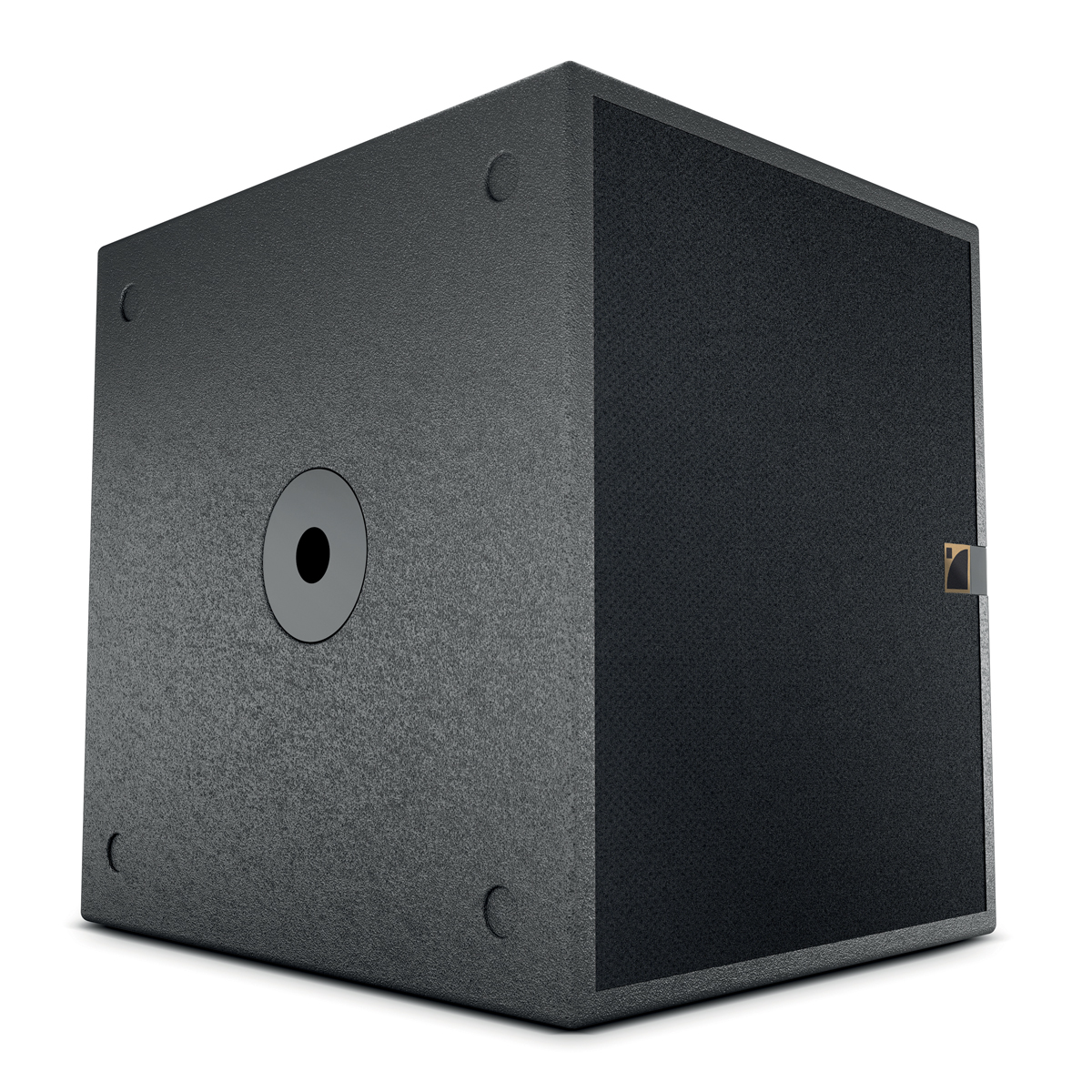 L-Acoustics SB 15P speakers