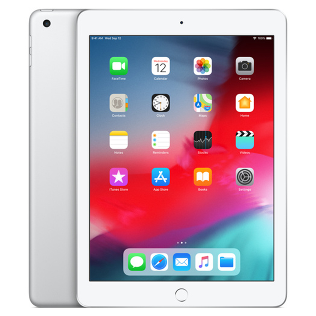 iPad 6 Apple wifi 32 Go Silver