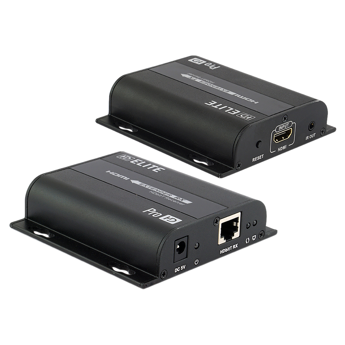 HD-Elite Pro-HD HDMI/Ethernet transceiver