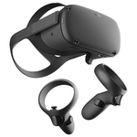 Casque VR Oculus Rift DK2 avec manettes