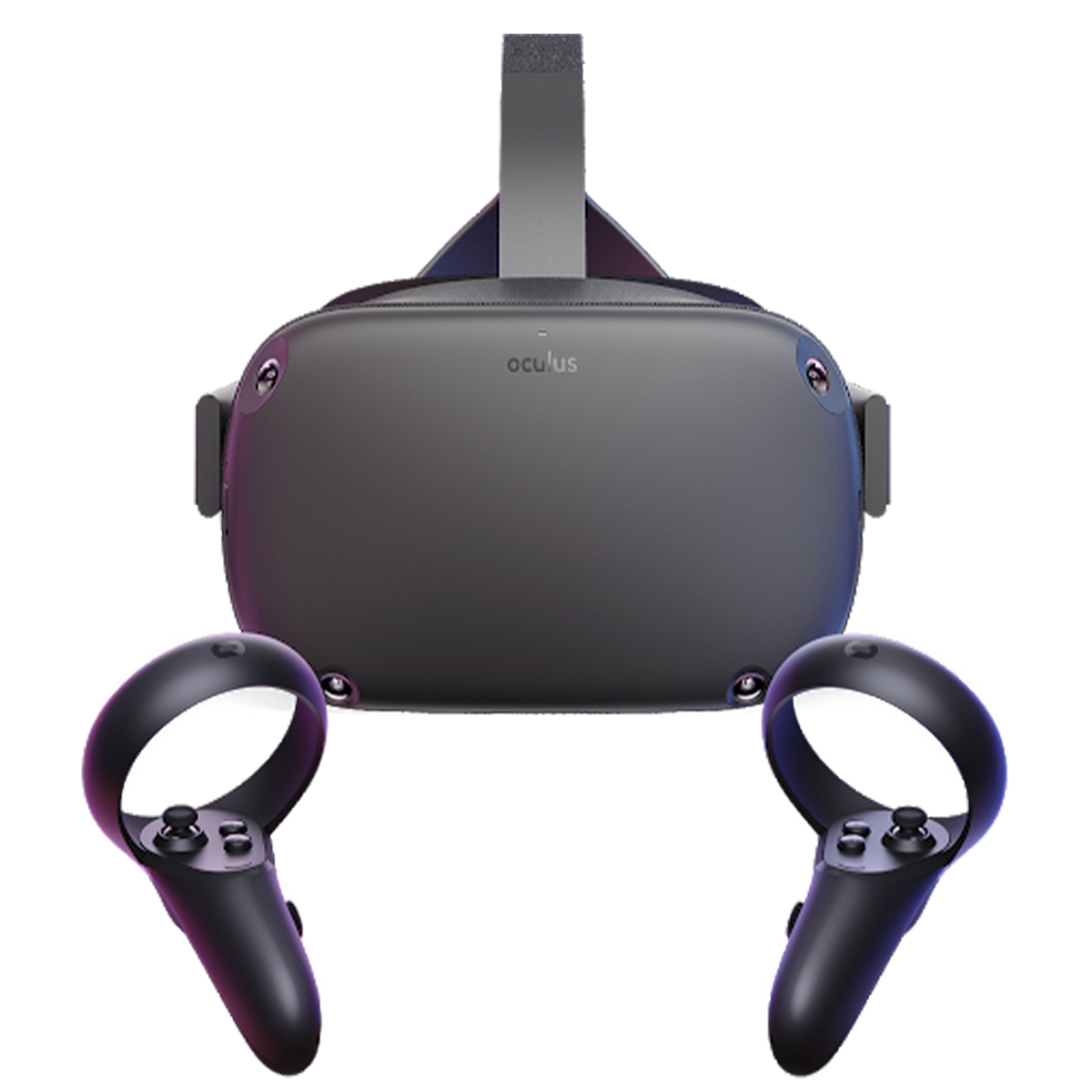 Oculus Quest 64 GB VR Headset with touch controls