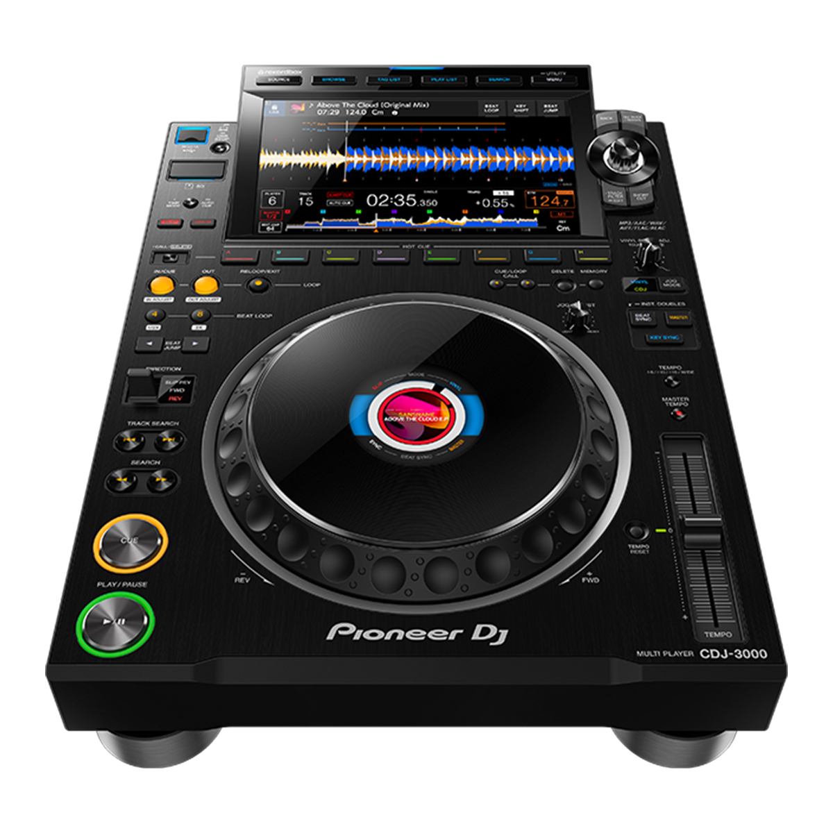 Lecteur DJ Pioneer CDJ-3000