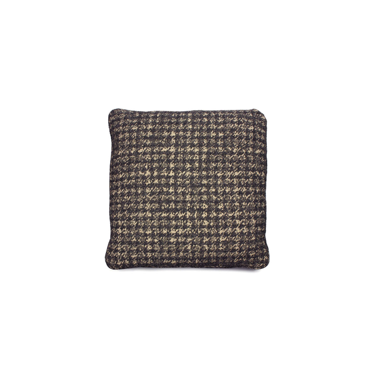 Betty Cushion Houndstooth Small