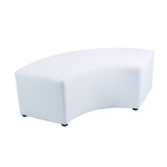 Milna Curved Bench Seat
