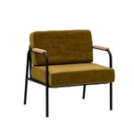 Fauteuil Margot Velours