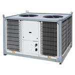 Chilled water unit