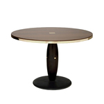 Marly Pedestal Table