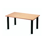 Table Basse Galapagos Pied Noir