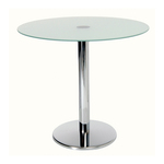 Nymphea Round Pedestal Table