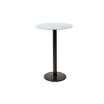 Stand Up High Table Black Leg