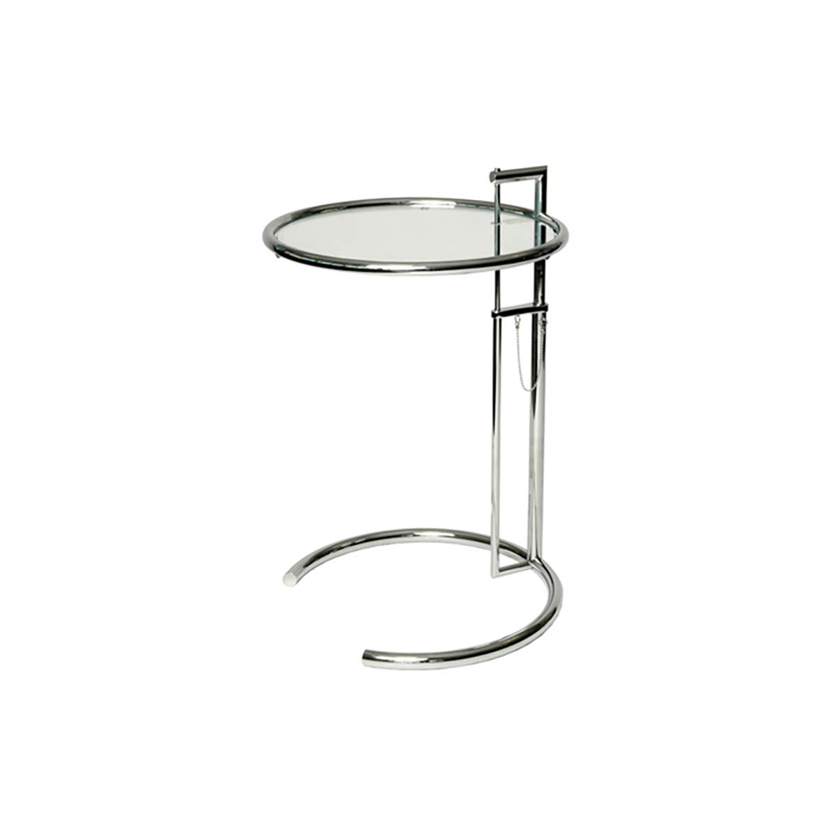 E1027 Pedestal Table