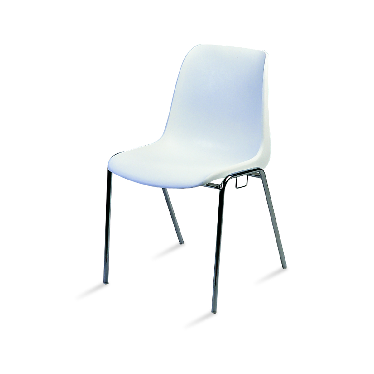 Chaise Congrès Blanc