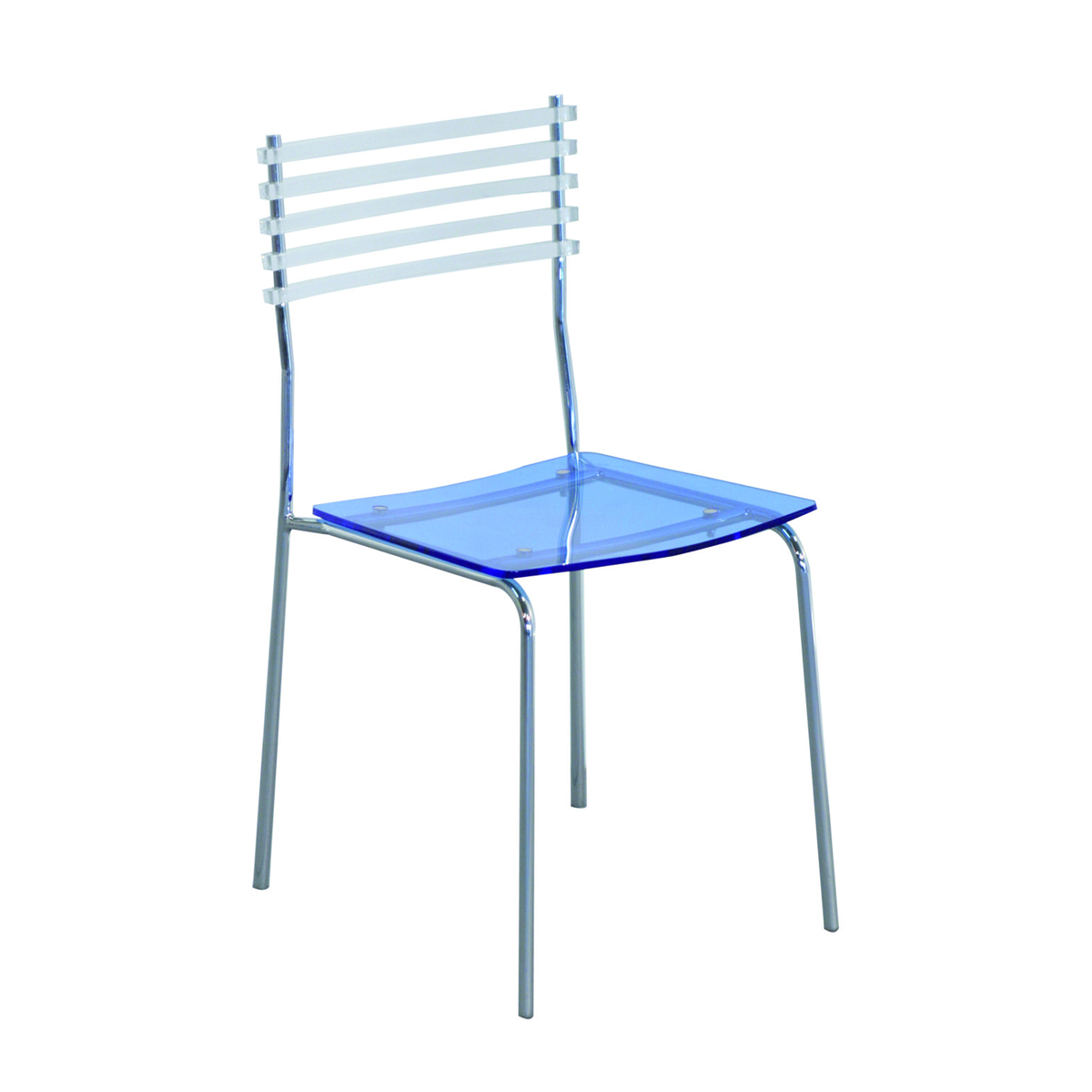 Malaga Chair Blue