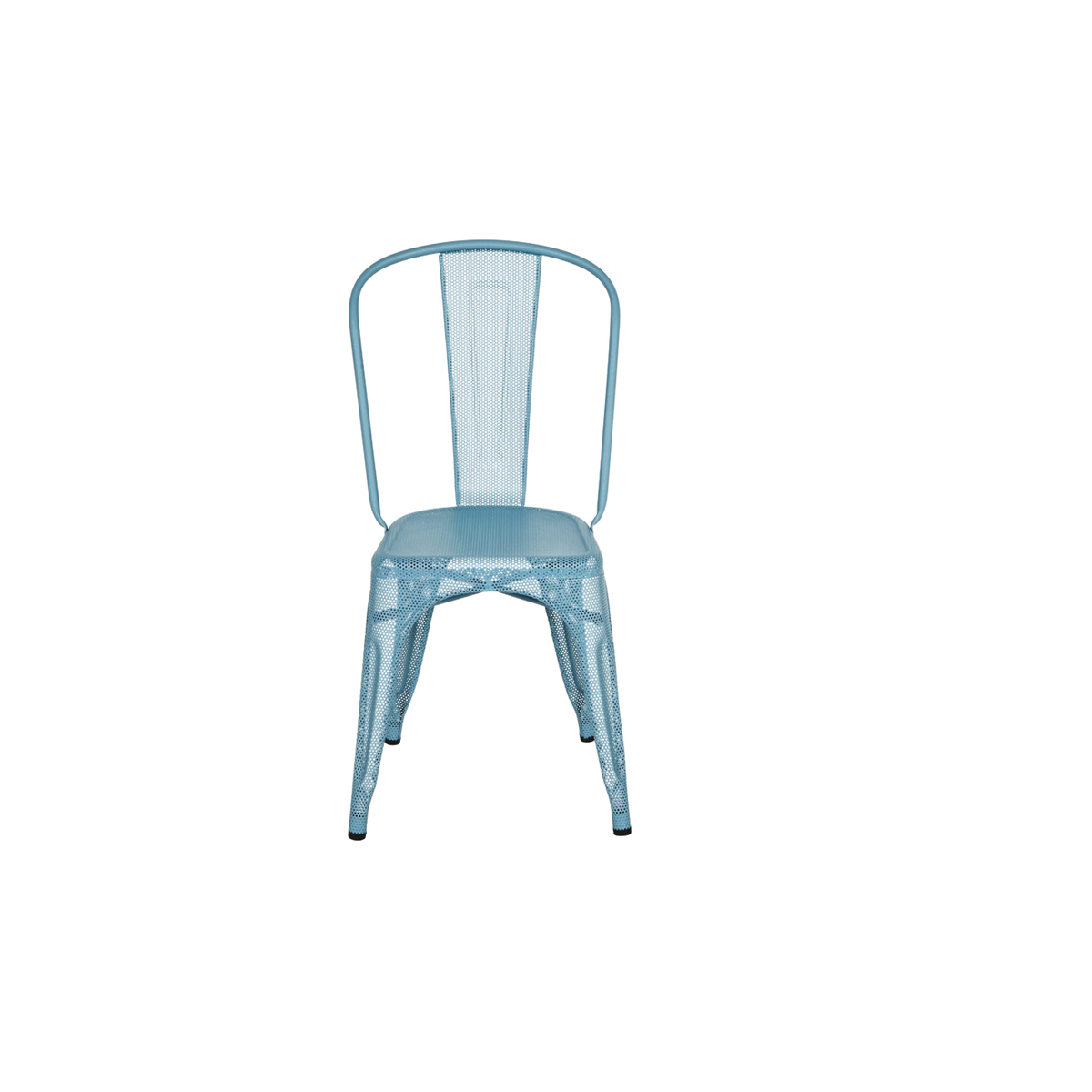 Tolix Perforated Chair