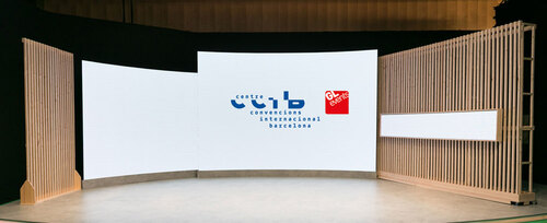 CCIB Barcelona International Convention Centre