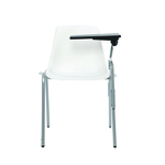 Coque Chair with writing tablet