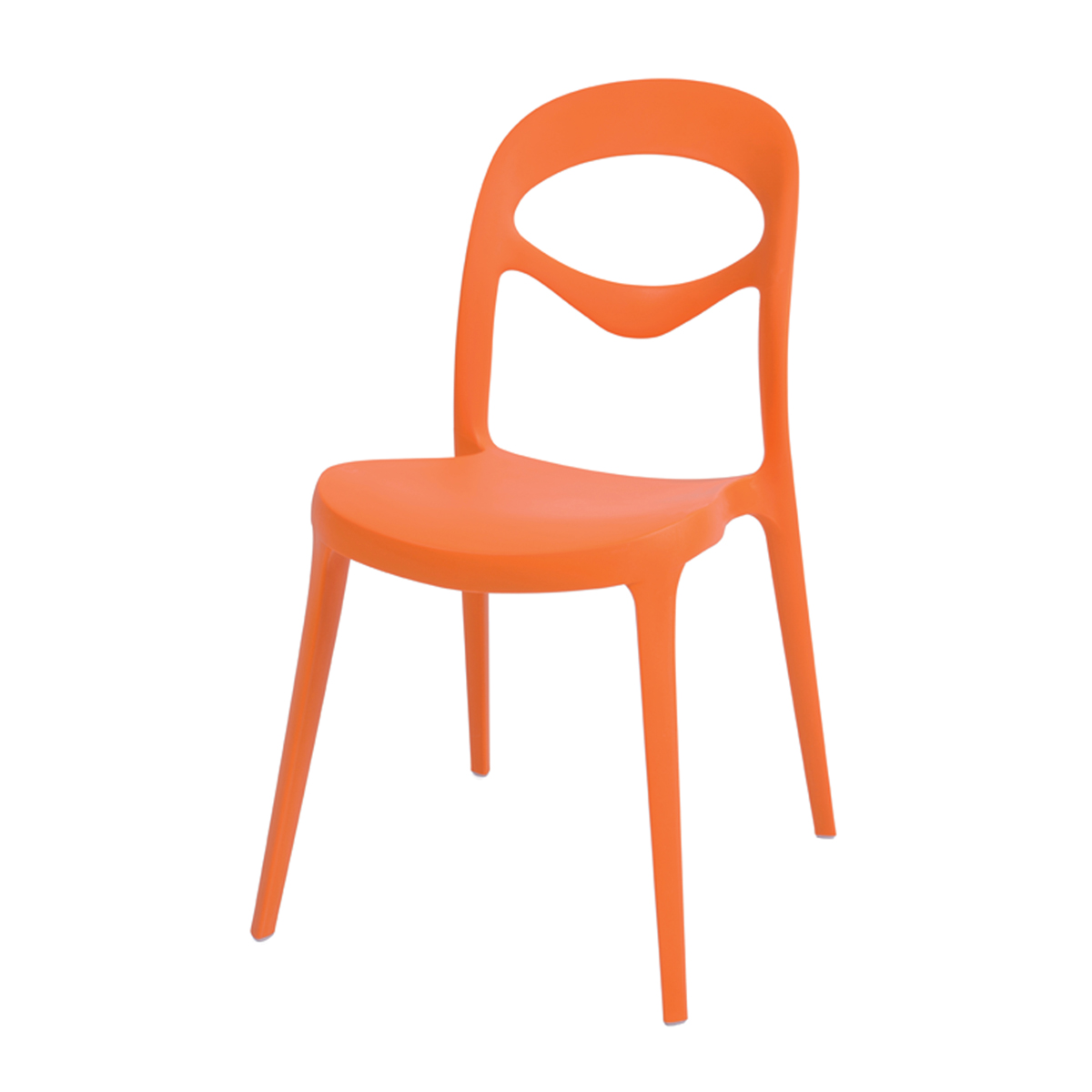 For You Chair Orange