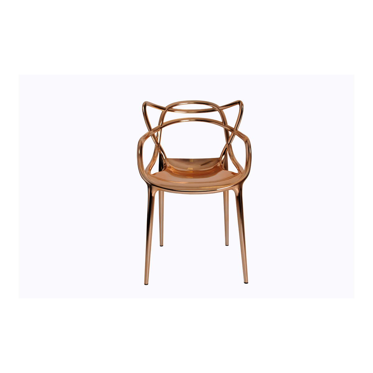 Masters Chair Copper