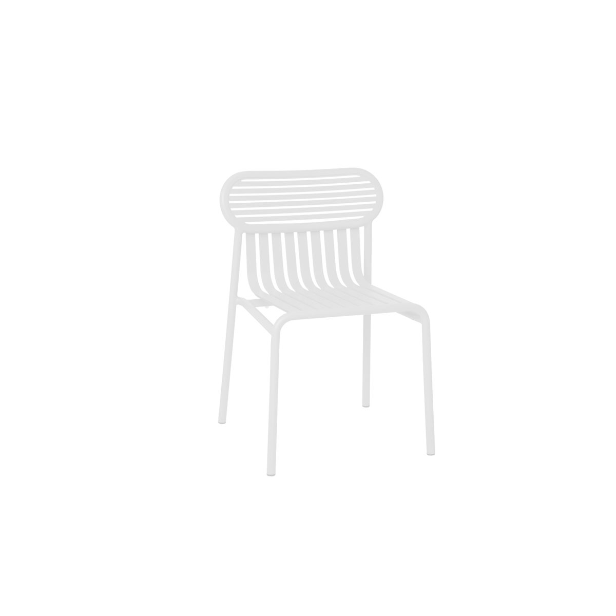 Week-End Chair White