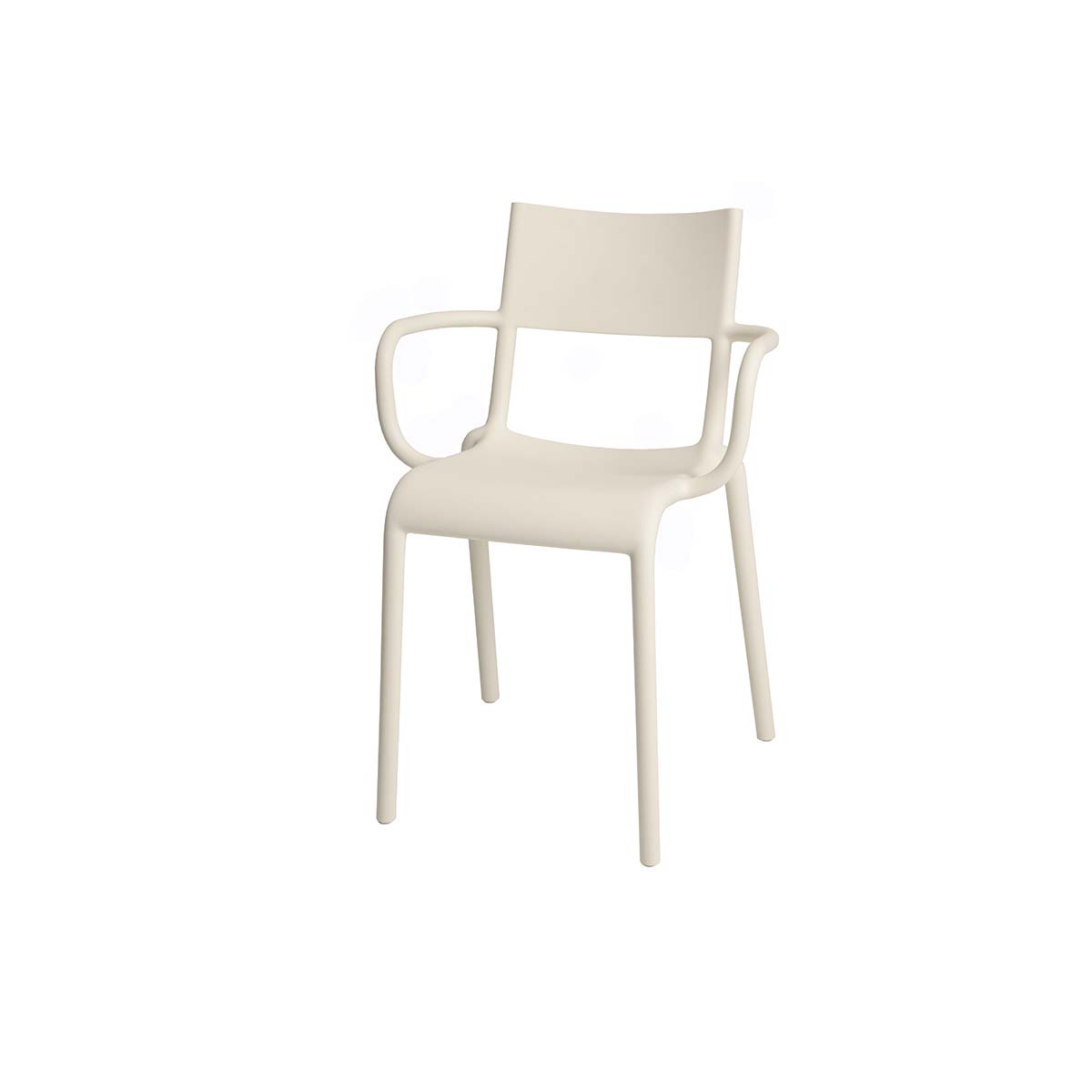 Generic A Chair White