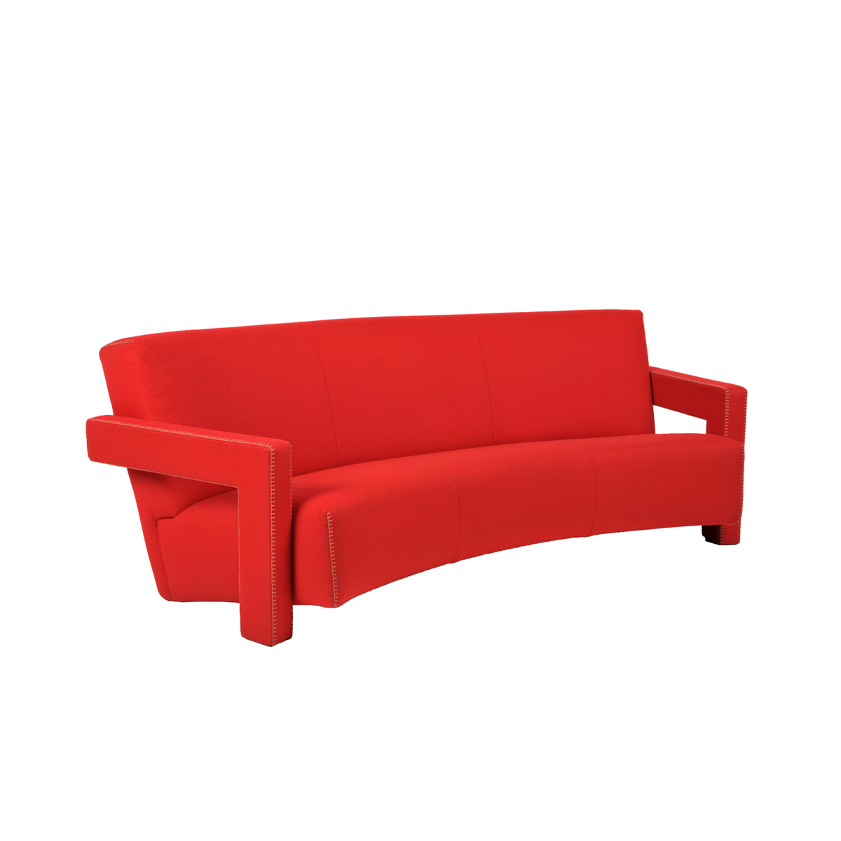 Utrecht Sofa Red