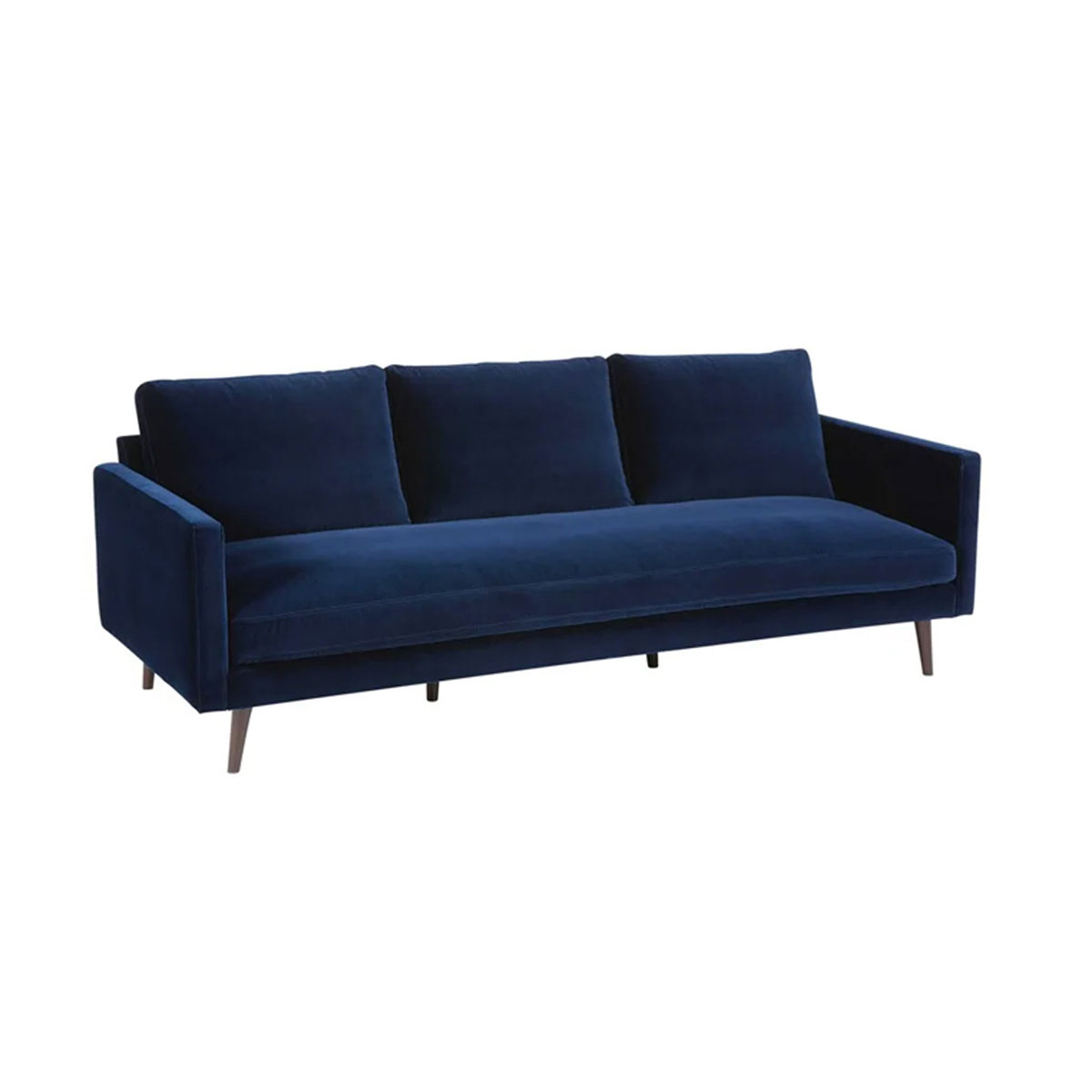 Gatsby Sofa 3-seaters Midnight Blue