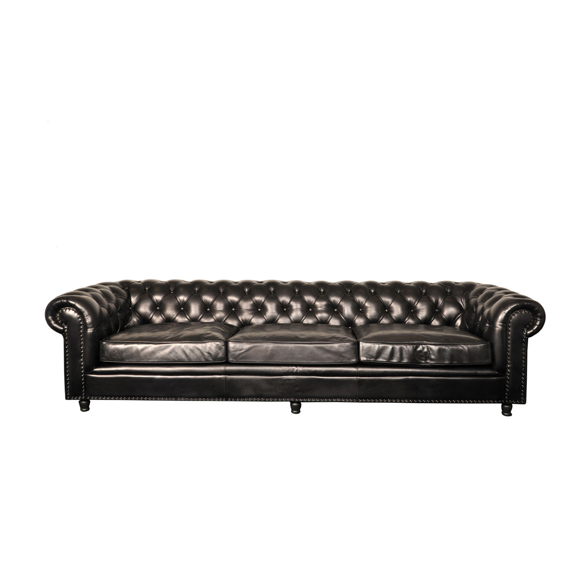Chesterfield Sofa 3-seaters