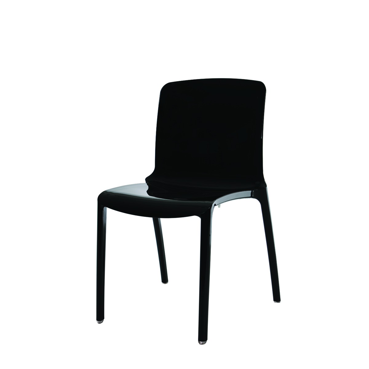 Tiffany Chair Black