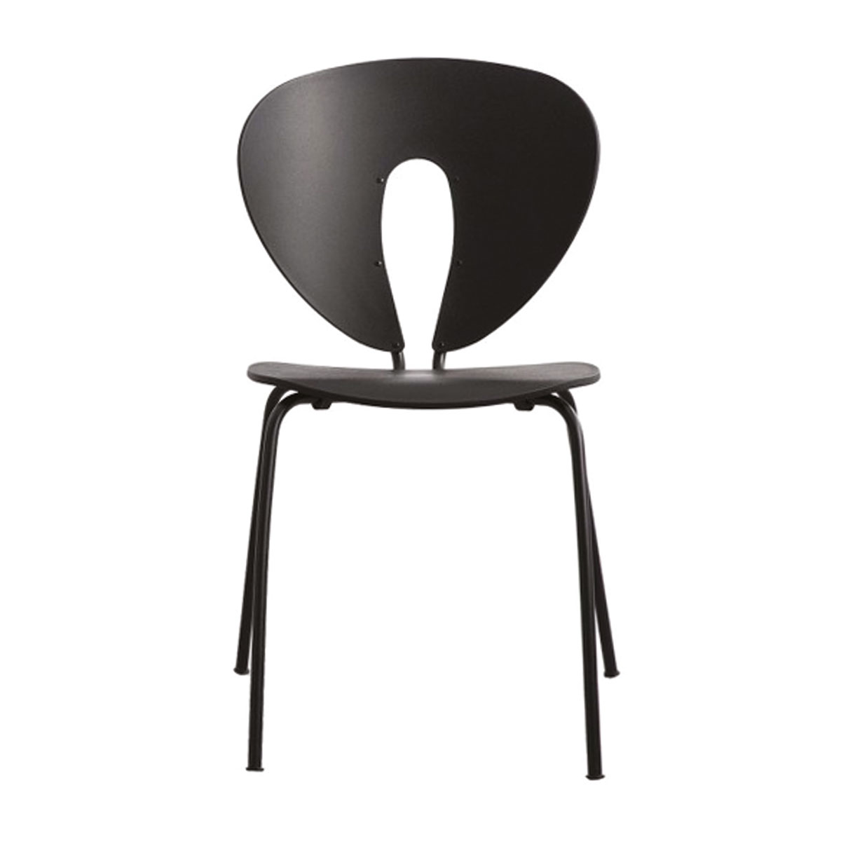 Globus Chair Black