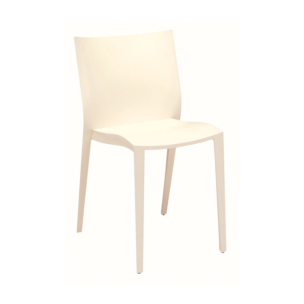 Slick Slick Chair Ivory