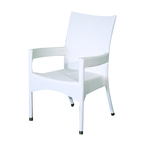Bendor Armchair White