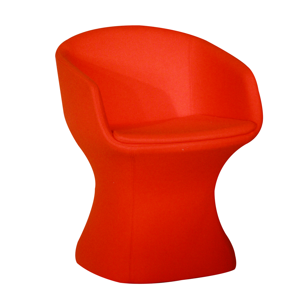 Fauteuil So Pretty Orange