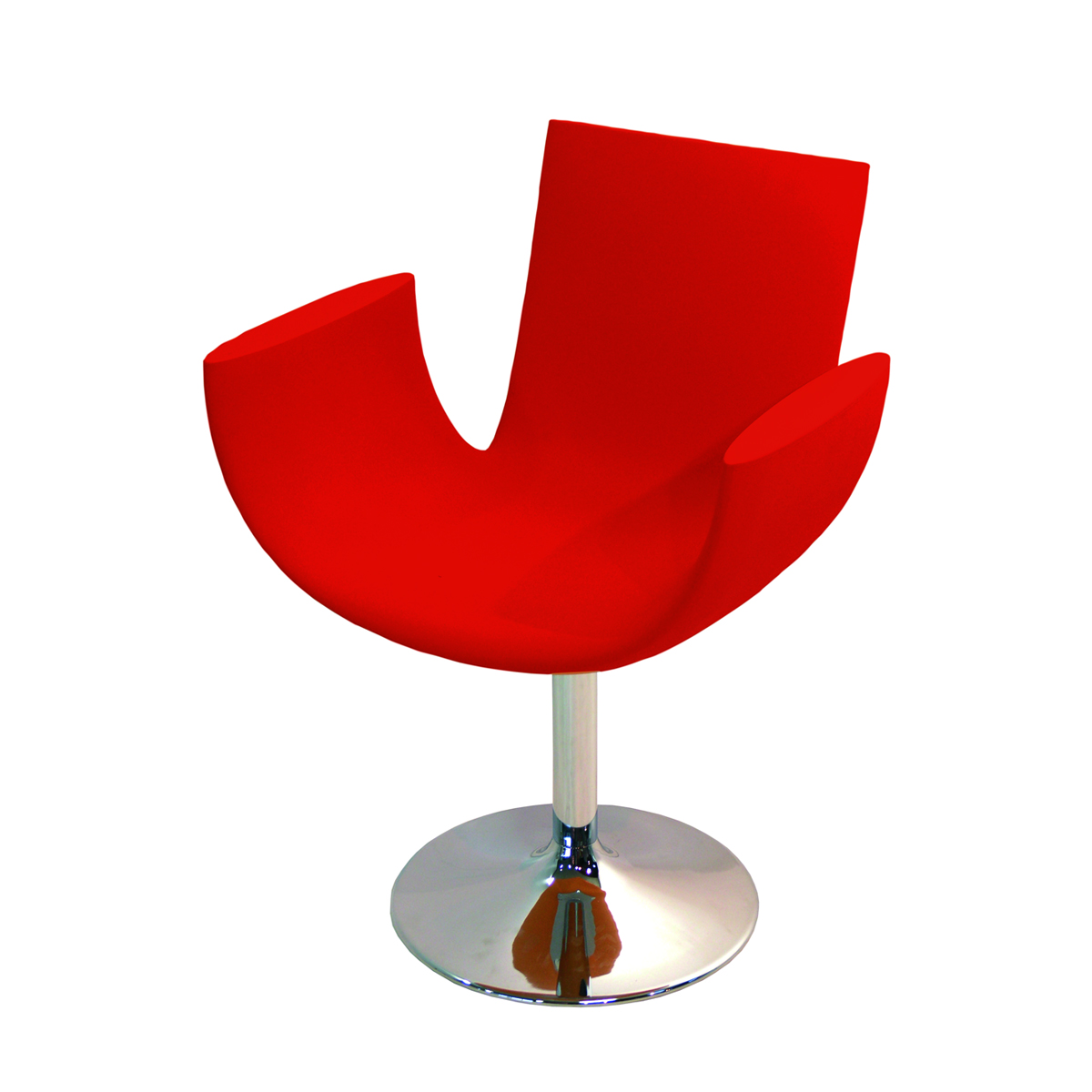 Oz Armchair Red