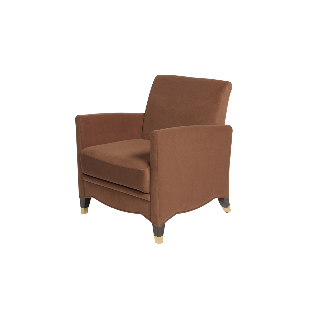 Marly Loutre Armchair Large