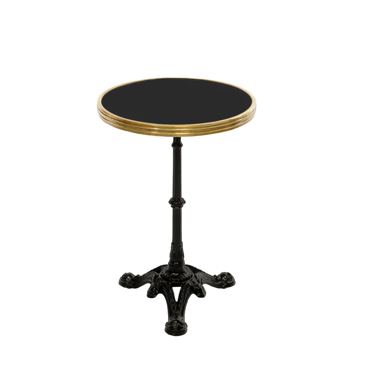 Round Bistrot Pedestal Table