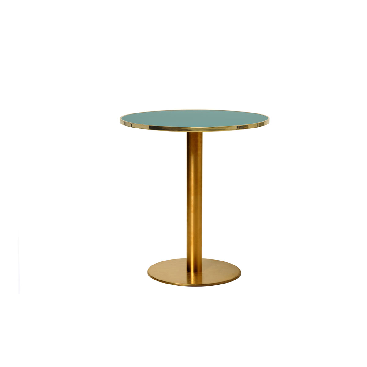 Gatsby Emaillé Pedestal Table