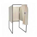 Voting Booth - Person with reduced mobility