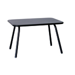 Luxembourg Kid Table Black