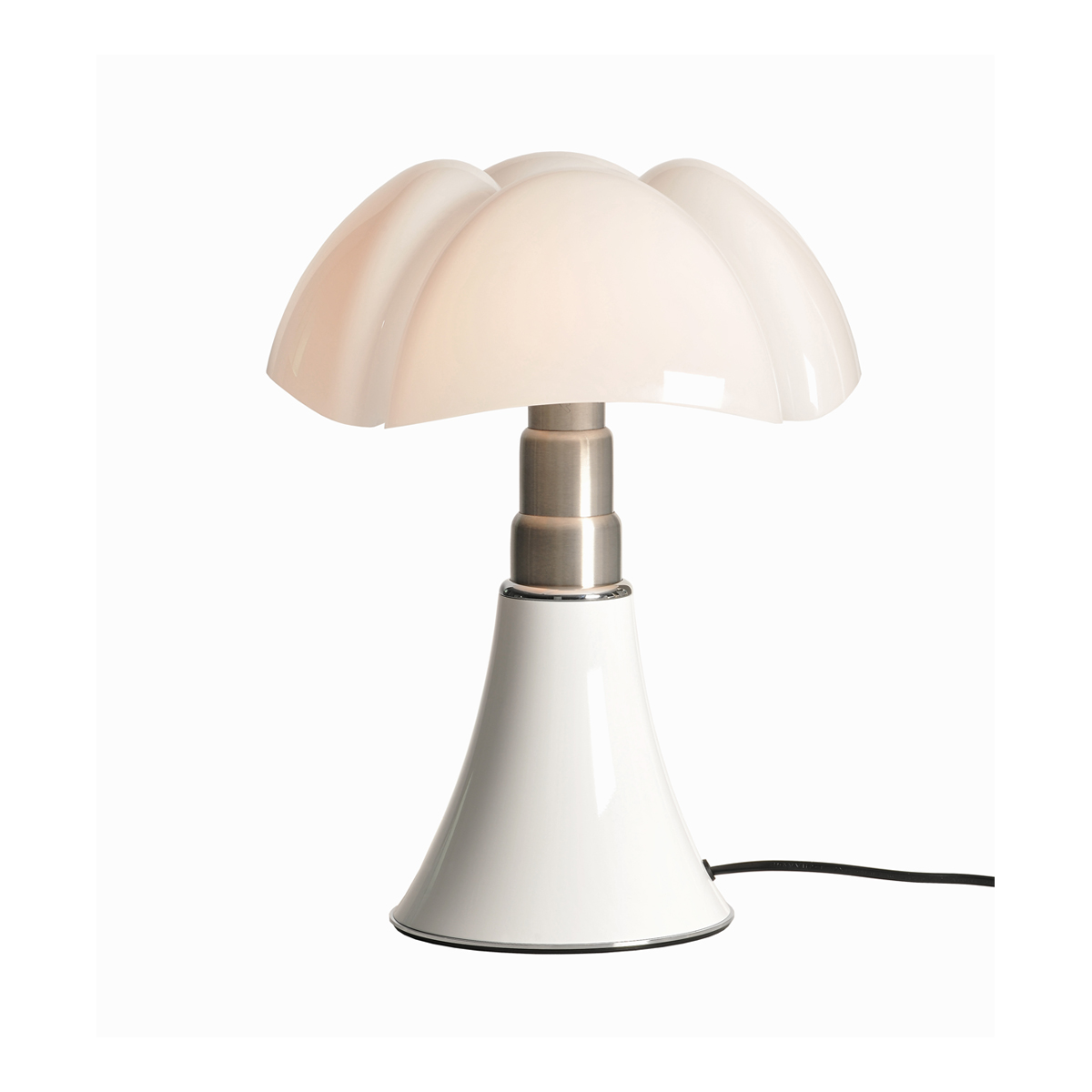 Mini Pipistrello Lamp White