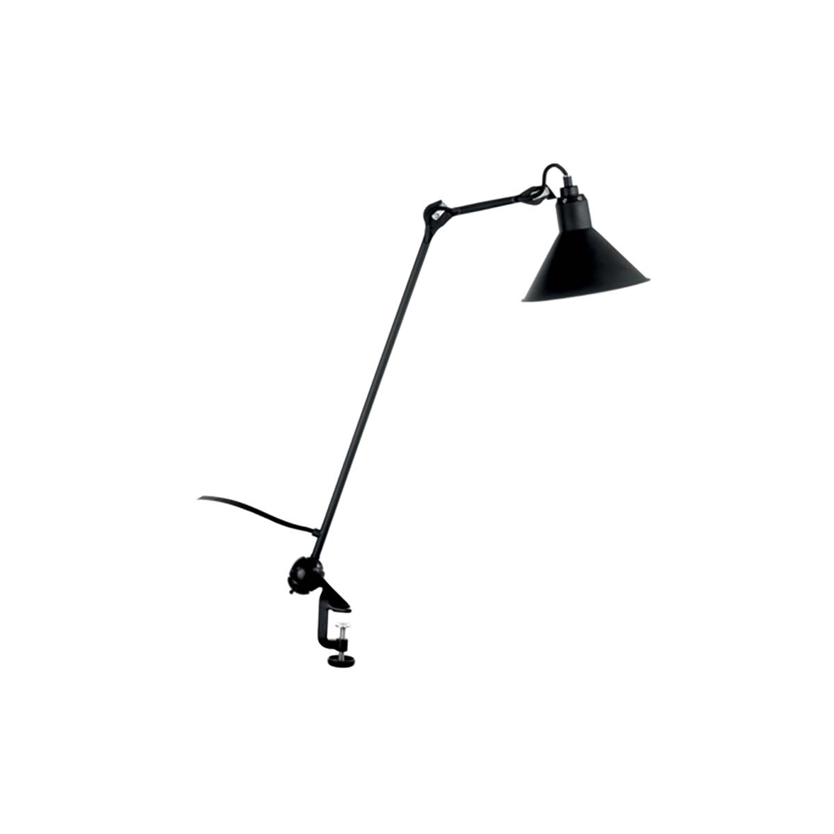 Gras Lamp No. 201 Black