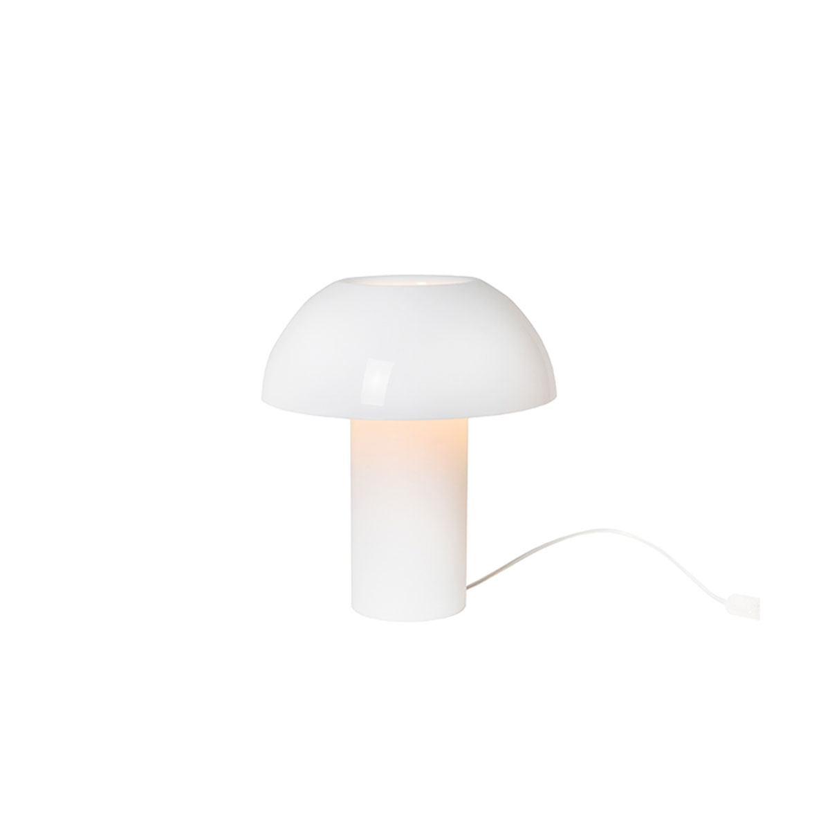 Colette Lamp White Small