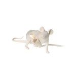Lying Mouse Lamp