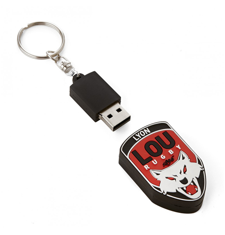 Customizable USB key