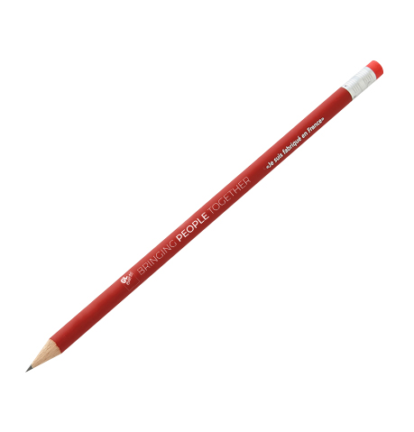 Crayon de Papier personnalisable