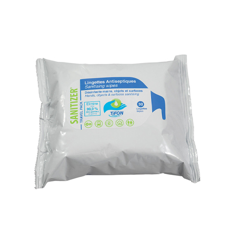 Pack of Wipes - Format 30 pcs