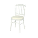 Napoleon III Chair White