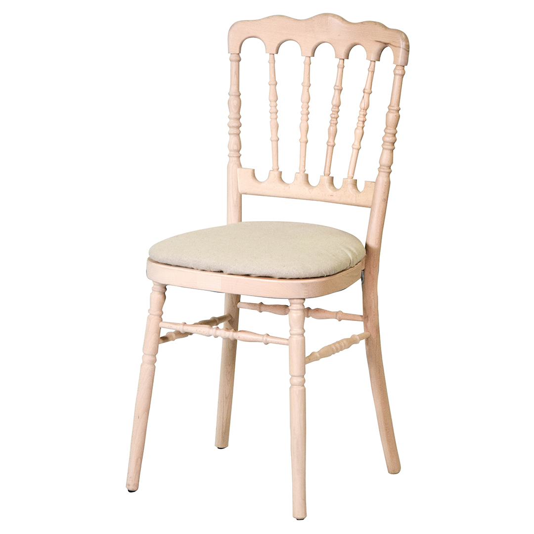 Napoleon III Chair Wood