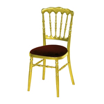 Napoleon III Chair Gold